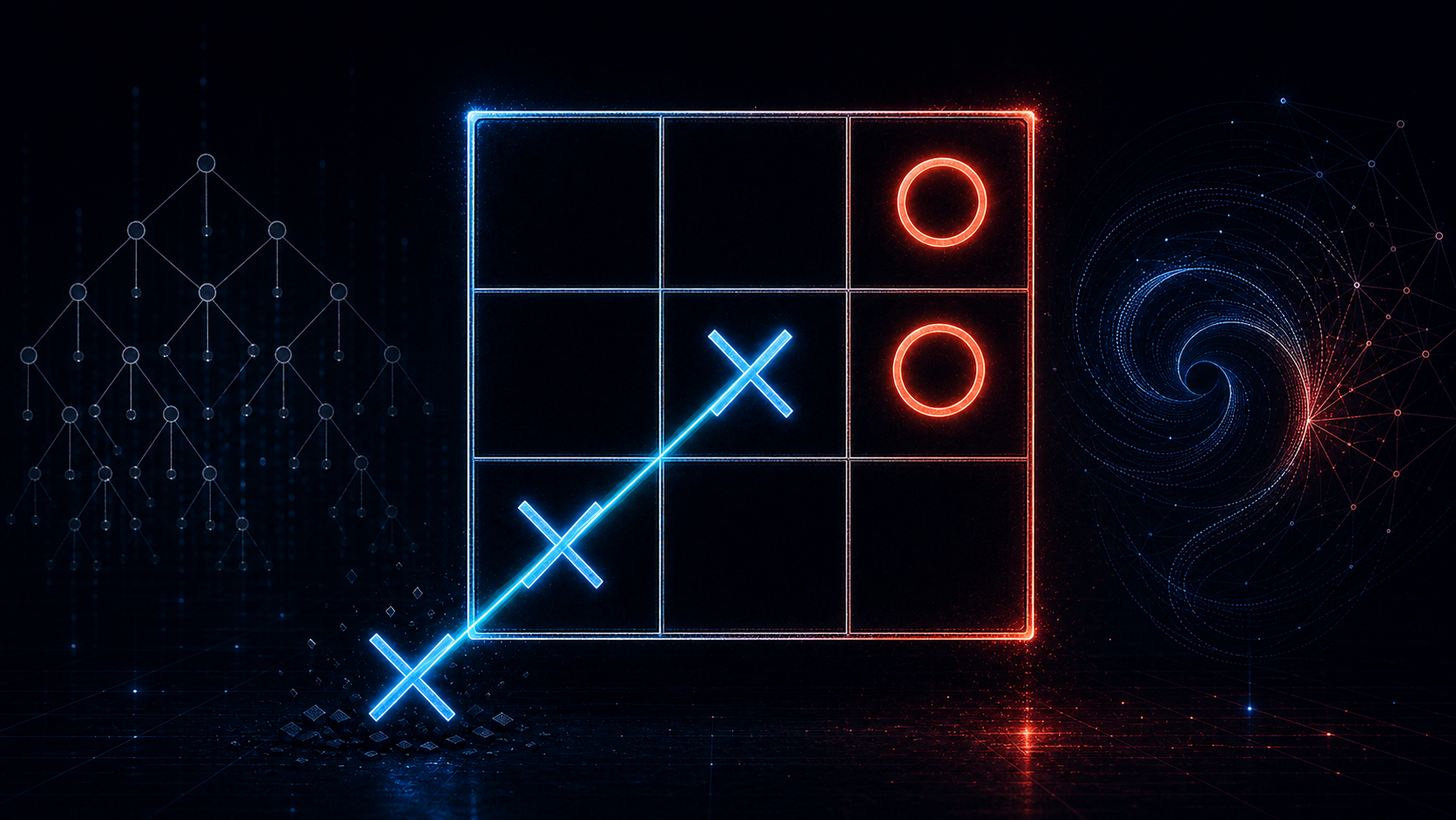 I Ruined TicTacToe for My Children, and for Math 😭
